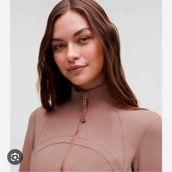 Limited Edition NEW Lululemon Cropped Define Jacket NWOT - Picture 6 of 8